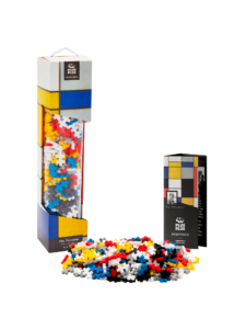 Inspired - Mondrian - Composition A