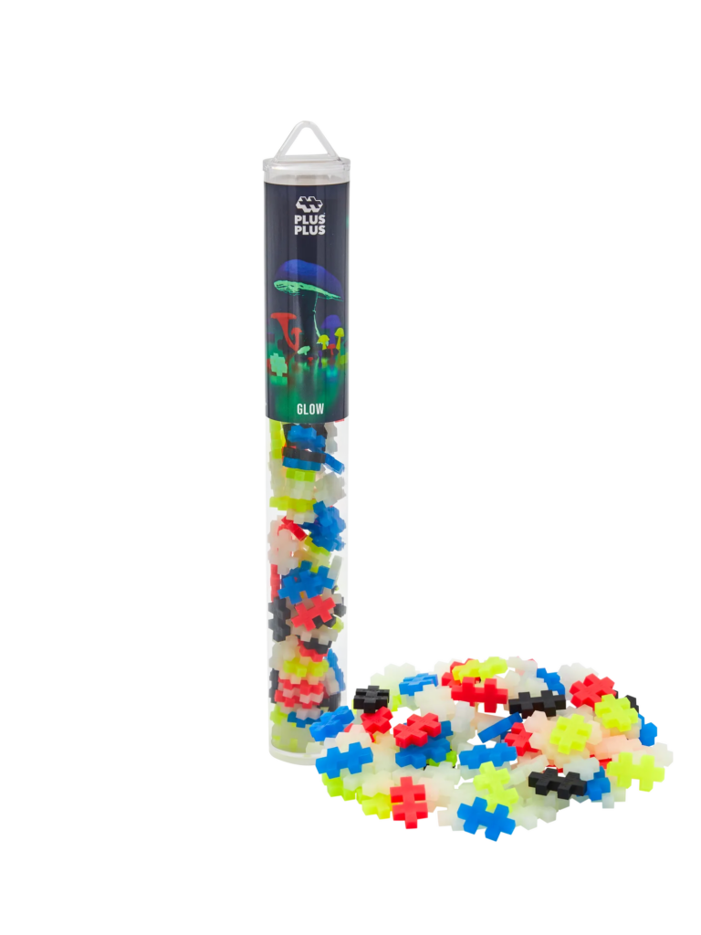 Glow Color Mix - 100 pcs