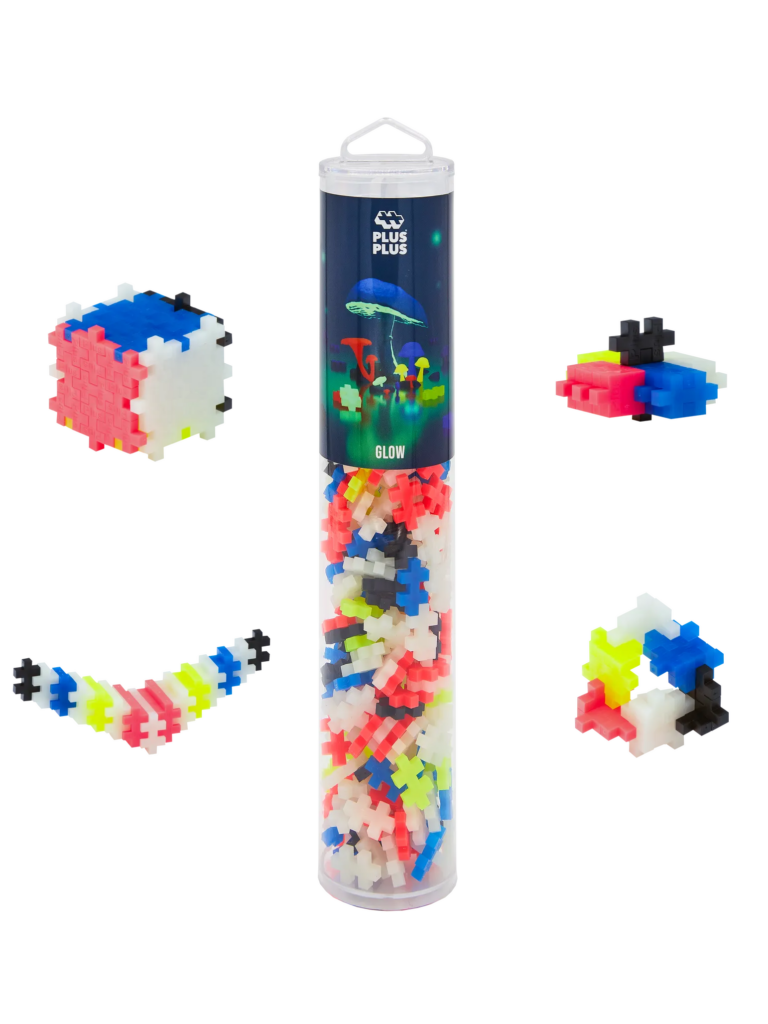 Glow Color Mix - 240 pcs