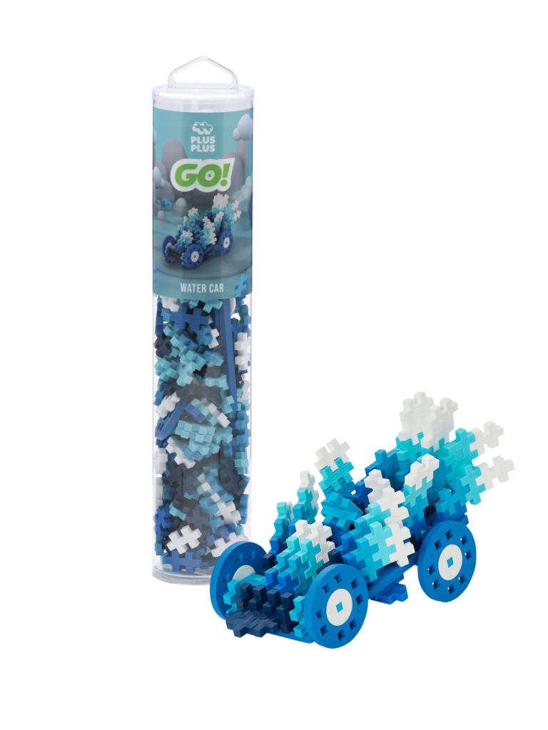Color Cars - Water