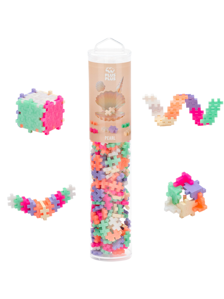Pearl Color Mix - 240 pcs
