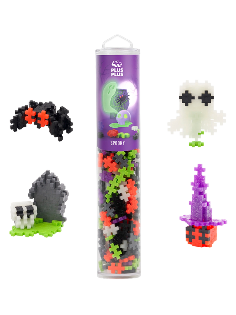 Spooky Color Mix - 240 pcs