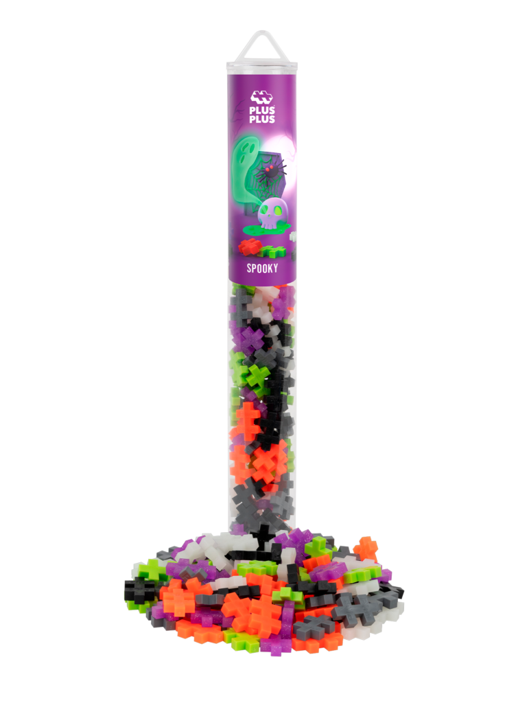 Spooky Color Mix - 100 pcs