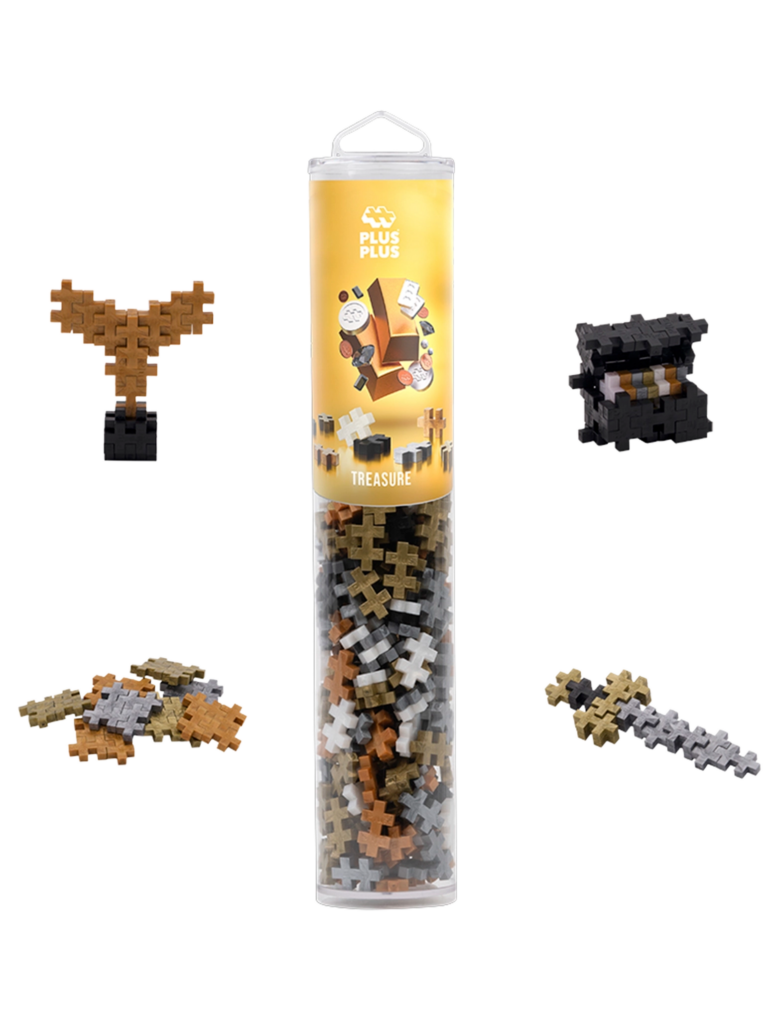 Treasure Color Mix - 240 pcs