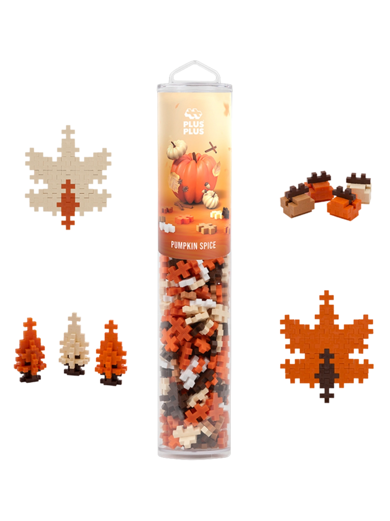 Pumpkin Spice Color Mix - 240 pcs