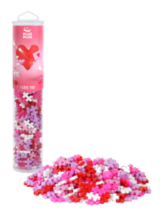 I Love You Color Mix - 240 pcs
