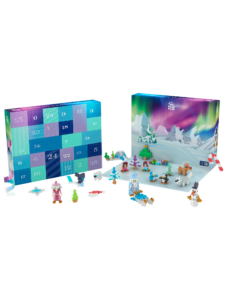 Advent Calendar - Santa's Northern Lights Adventure