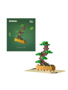 Green Bonsai