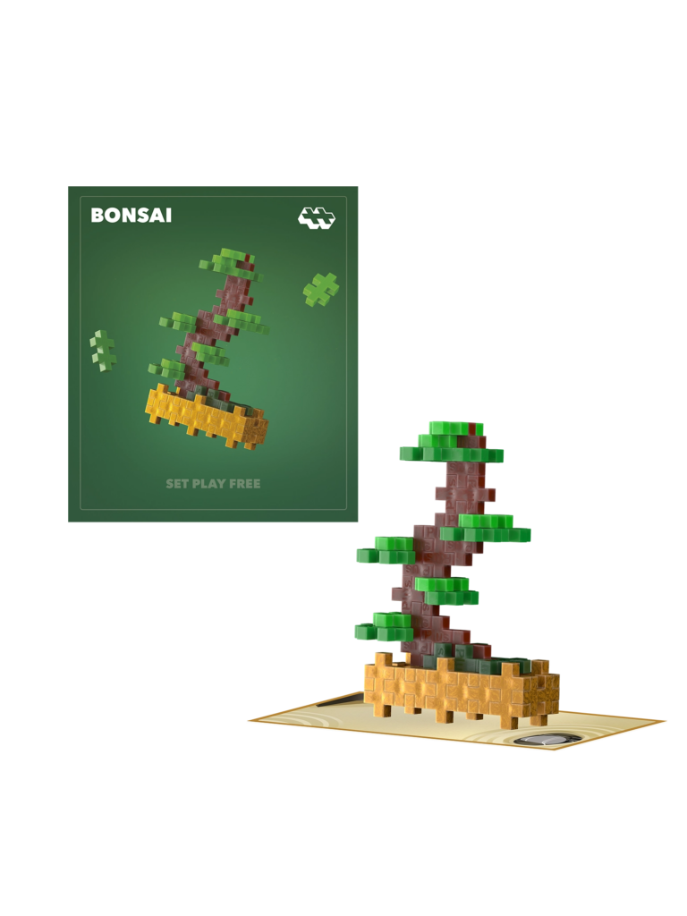 Green Bonsai