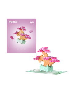 Pink Bonsai