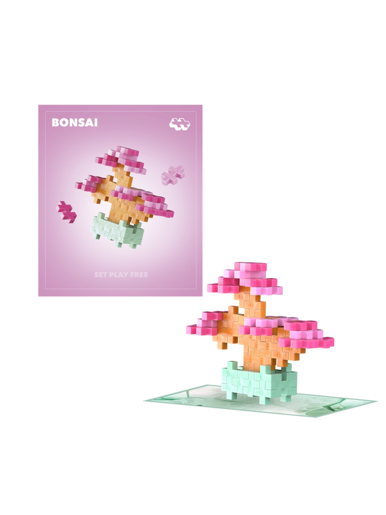 Pink Bonsai