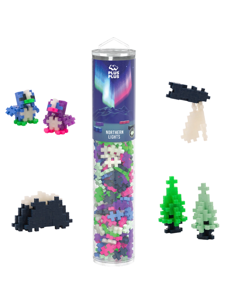 Northern Lights Color mix - 240 pcs