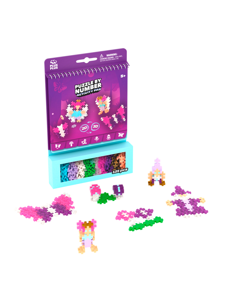 Activity Pad - Enchanted Forest