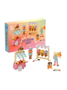 Learn to Build - Ice Cream Shop