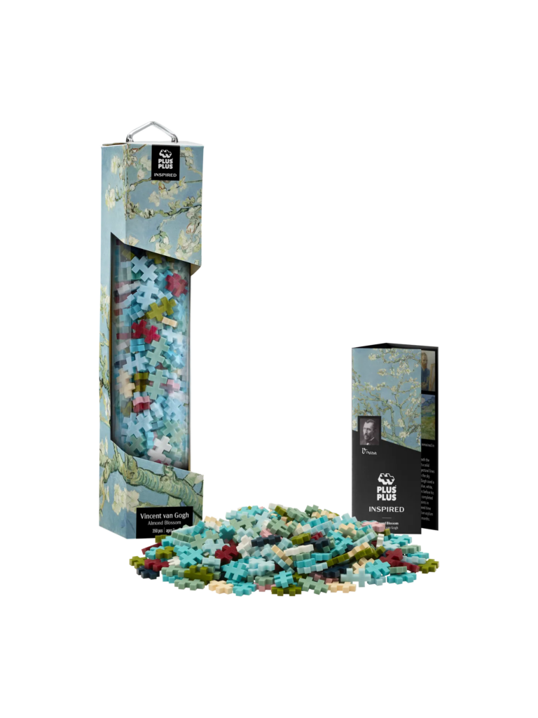 Inspired - Van Gogh Almond Blossom
