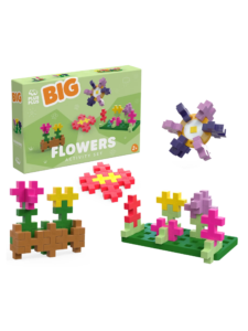 BIG Activity Set - Flowers