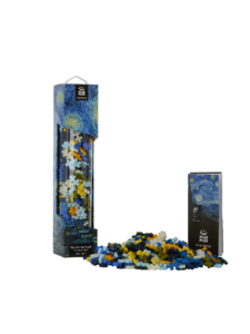Inspired - Van Gogh Starry Night