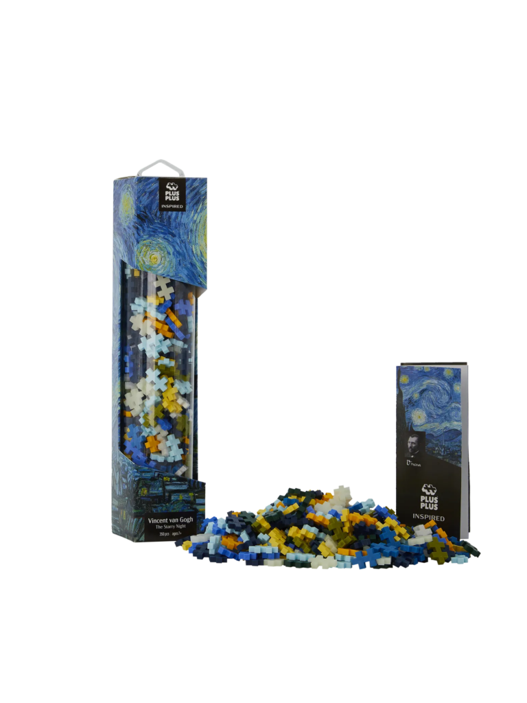 Inspired - Van Gogh Starry Night