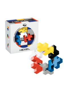 HEXEL - Mondrian - Composition A