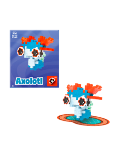 Pet Packet - Blue Axolotl