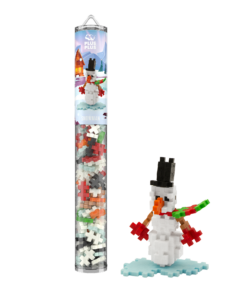 Snowman - 100 pcs