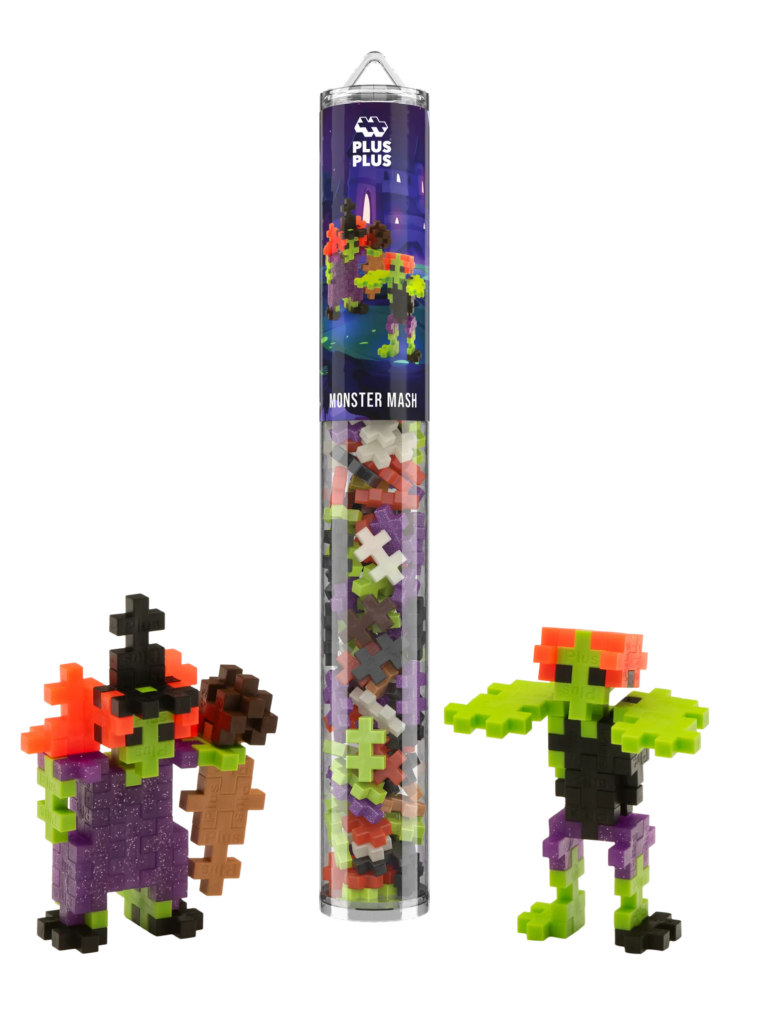 Monster Mash - 100 pcs