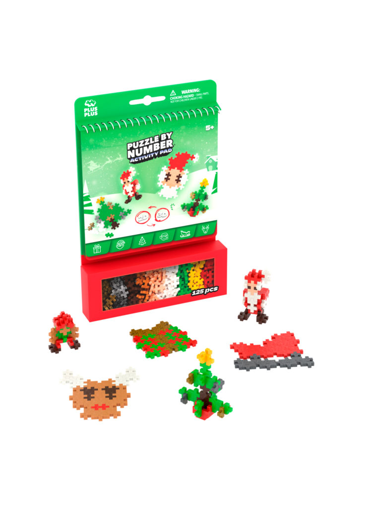 Activity Pad – Christmas