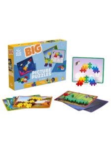 BIG Picture Puzzles - 60 pcs