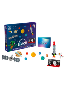 Learn to Build - Space Superset - 1000 pcs