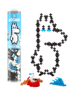 Moomintroll - Puzzle by Number - 270 pcs