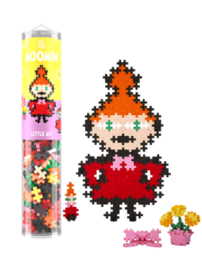 Little My - Puzzle by Number - 270 pcs