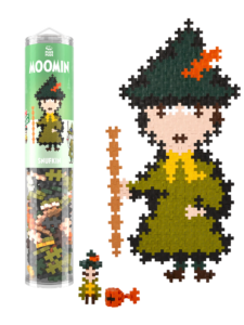 Snufkin - Puzzle by Number - 270 pcs