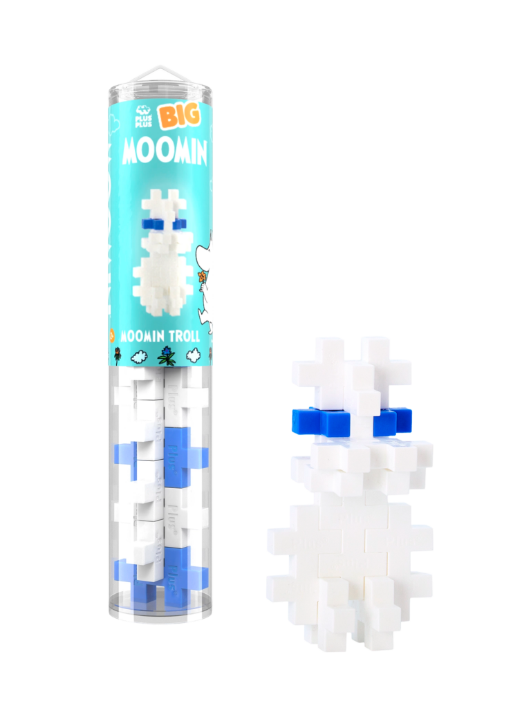 BIG Moomin - 15 pcs