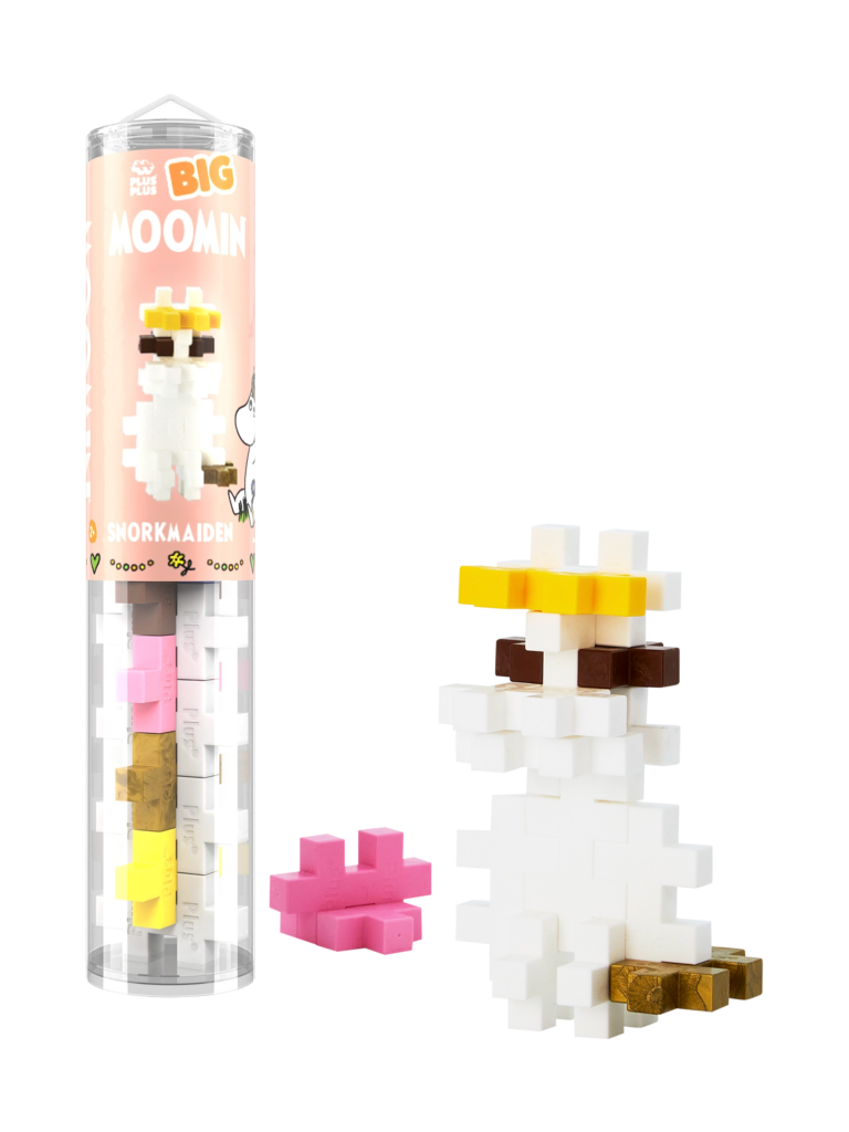 BIG Snorkmaiden - 15 pcs