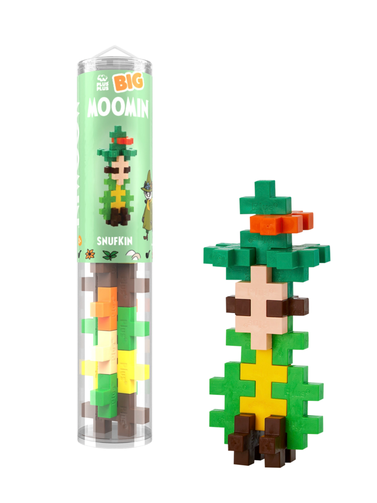BIG Snufkin - 15 pcs