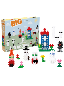BIG Moominvalley Set - 120 pcs