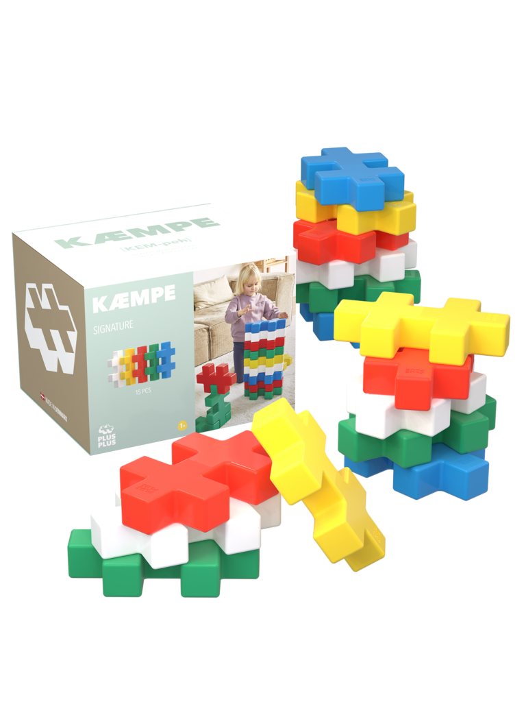 KÆMPE Signature - 15 pcs