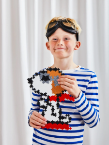 Flying Ace - Puzzle by Number - 275 pcs®