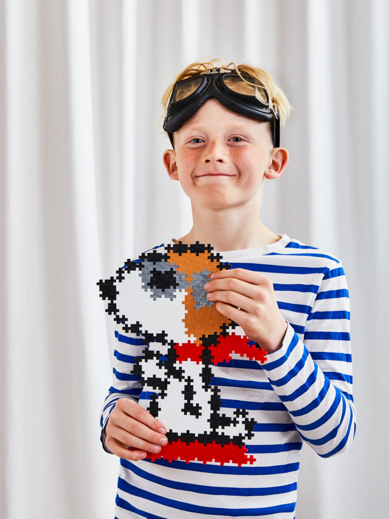 Flying Ace - Puzzle by Number - 275 pcs®