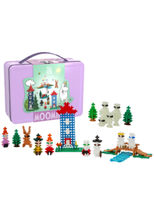 Moominvalley Purple Carry Case - 500 pcs