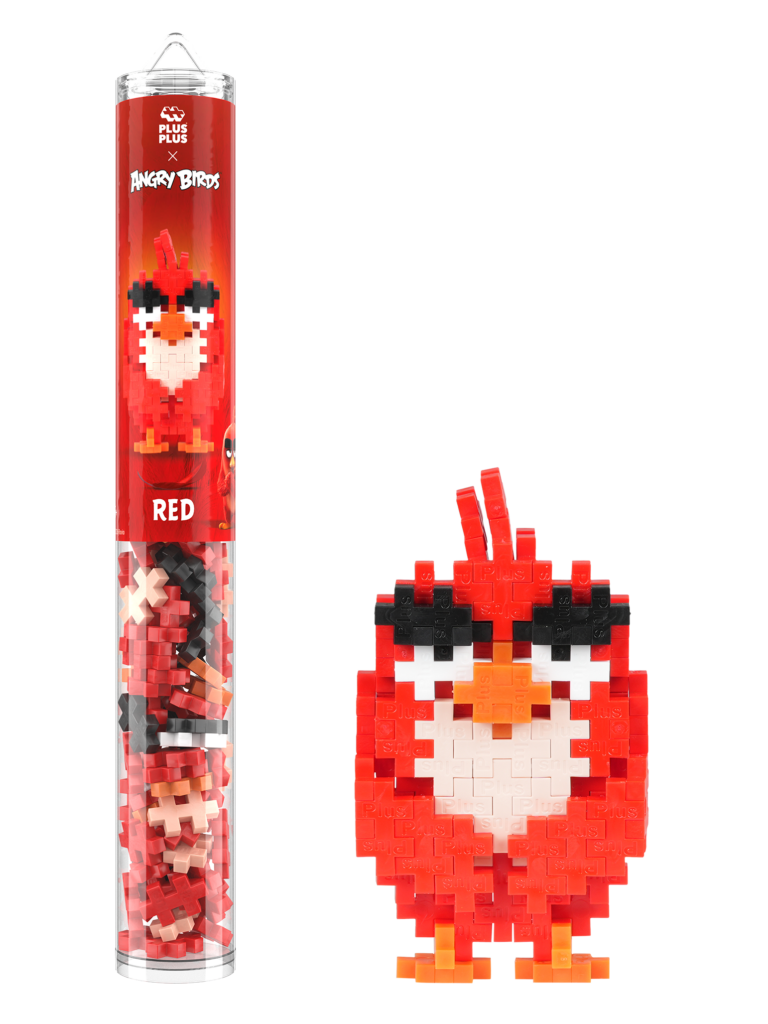 Angry Birds - Red - 110 pcs
