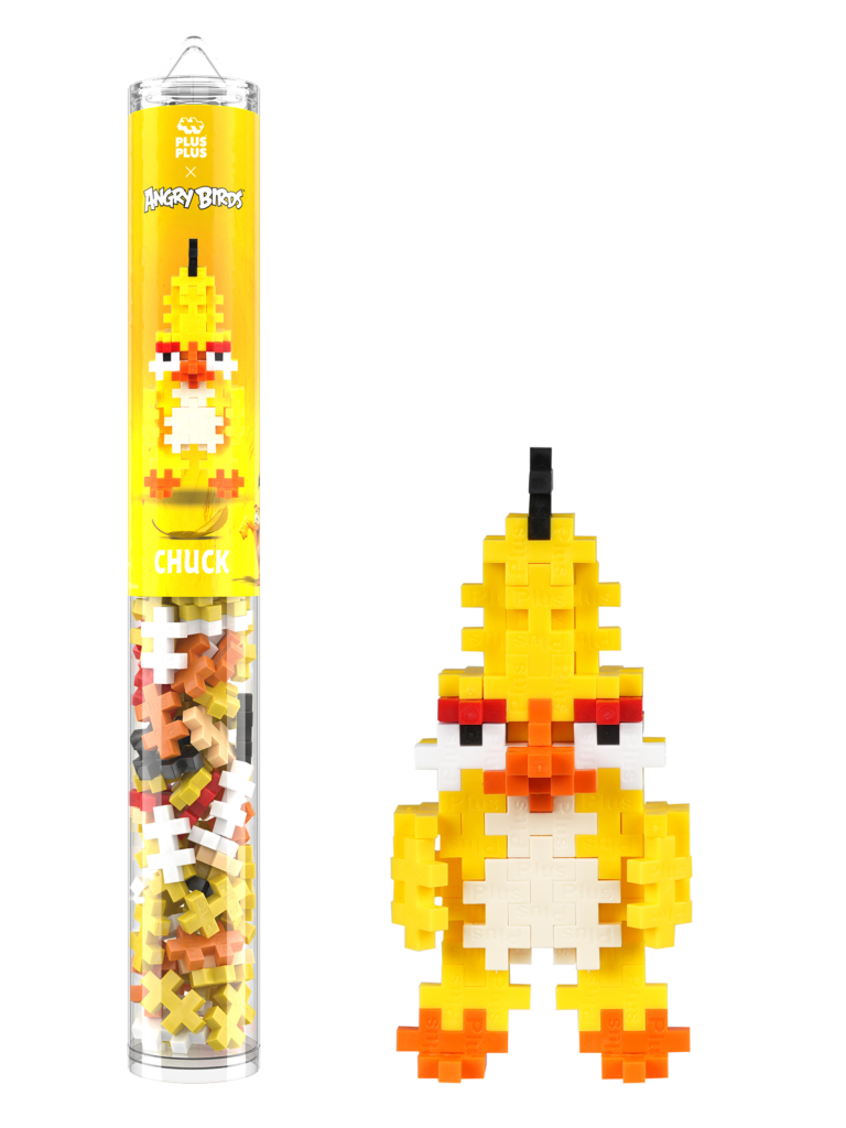 Angry Birds - Chuck - 110 pcs