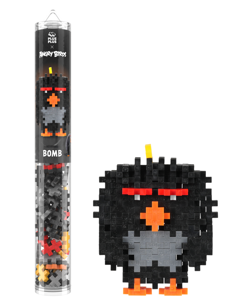 Angry Birds - Bomb - 110 pcs