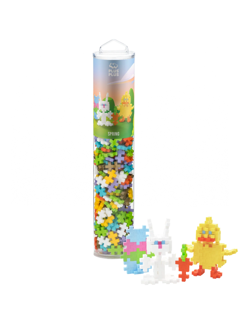 Chicken and Bunny - 240 pcs