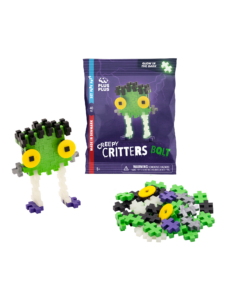 Creepy Critters - Bolt