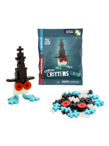 Creepy Critters - Grim