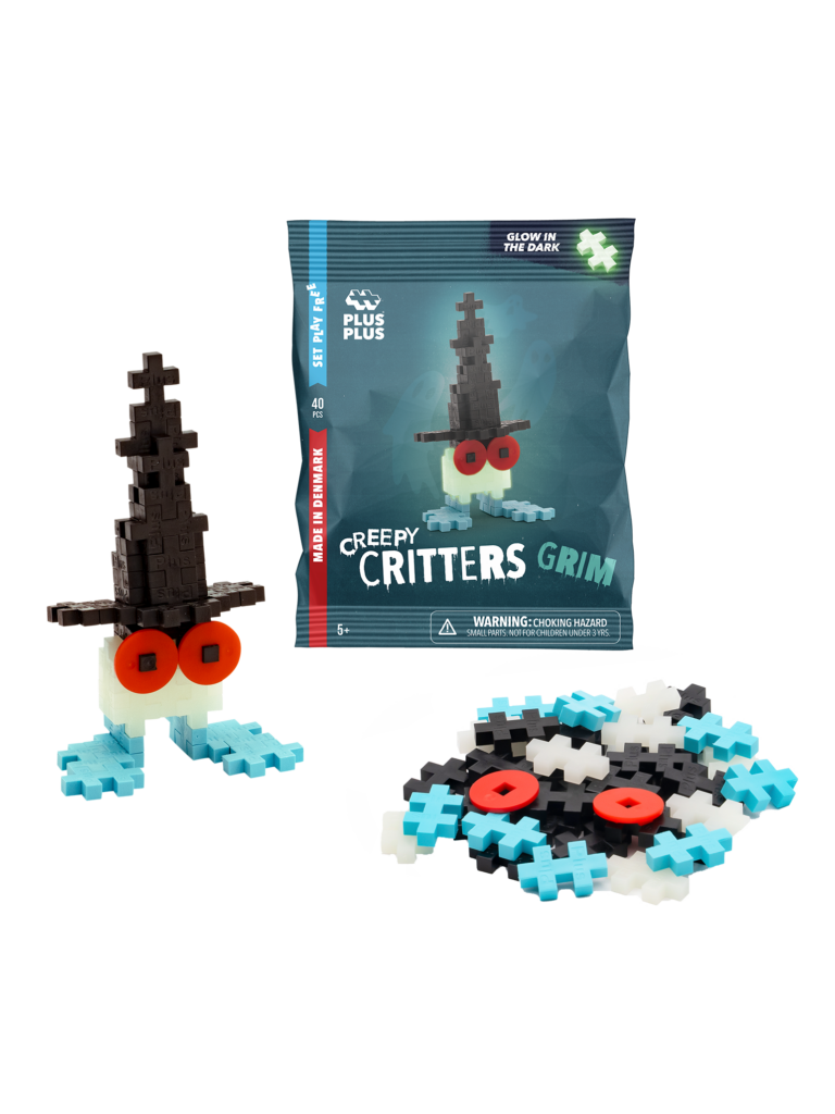 Creepy Critters - Grim