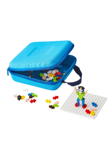 Blue Travel Case with Special Color Mix – 100 pcs