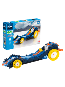 Go! Desert Dragster