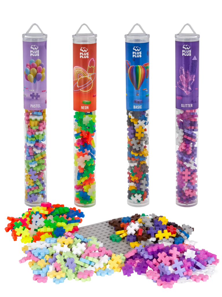 Color Mix - Bundle - Pastel, Neon, Basic & Glitter